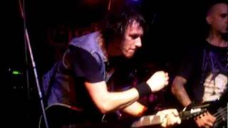 English Dogs-Brainstorm LIVE from the pit! Branx Portland Oregon Feb. 2012