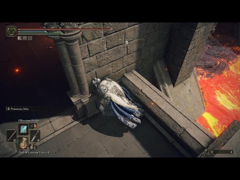 ELDEN RING - How To Get To Rykard *BOSS* From TEMPLE OF EIGLAY (Godskin Noble)