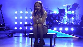 CHVRCHES - Really Gone LIVE HD (2018) Los Angeles Greek Theatre