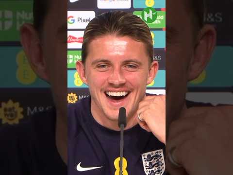 I WASN’T GOOD ENOUGH for Scotland or England! Gallagher brilliant on youth team career 😂