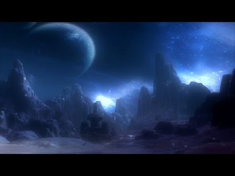 Ambient Space Music – Lunar Settlement