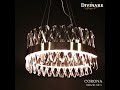 подвесной светильник divinare corona 1685/01 sp-1