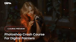 Photoshop Essentials: Digital Painting Crash Course with Lane Brown