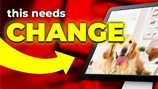 Veterinary Telemedicine Needs Change