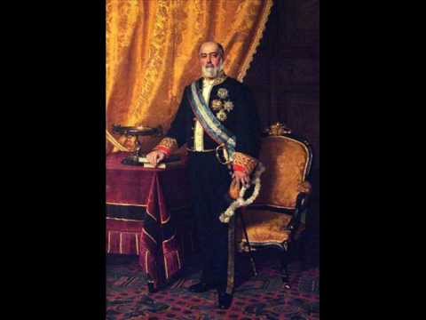 Presidentes del Congreso de los Diputados en el reinado de Isabel II (España)