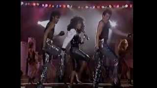 Stephanie Mills &quot;Stand Back&quot; 1985 Solid Gold Performance!