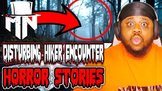 Mr. Nightmare Disturbing Things Hikers Encountered in the Woods | Dairu Reacts