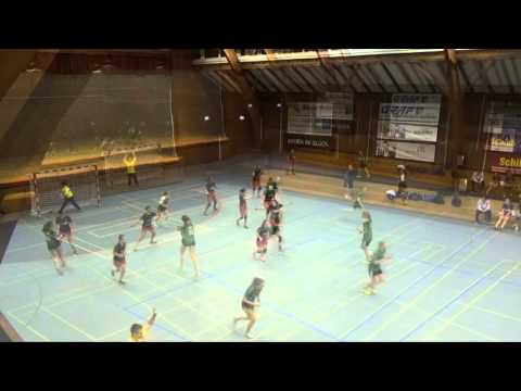 Anschauungsuntericht Juniorinnen