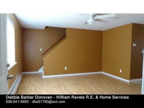 150 Bishop Drive, Framingham MA 01702 - Condo - Real Estate - For Sale -