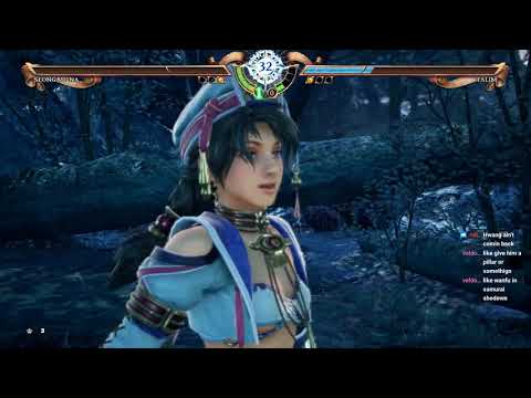 House of Calibur: Sweets vs Party Wolf