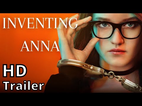 INVENTING ANNA season 1 2022 trailer #2