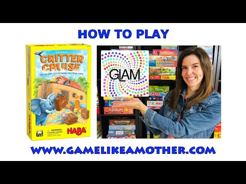How to Play Critter Cruise