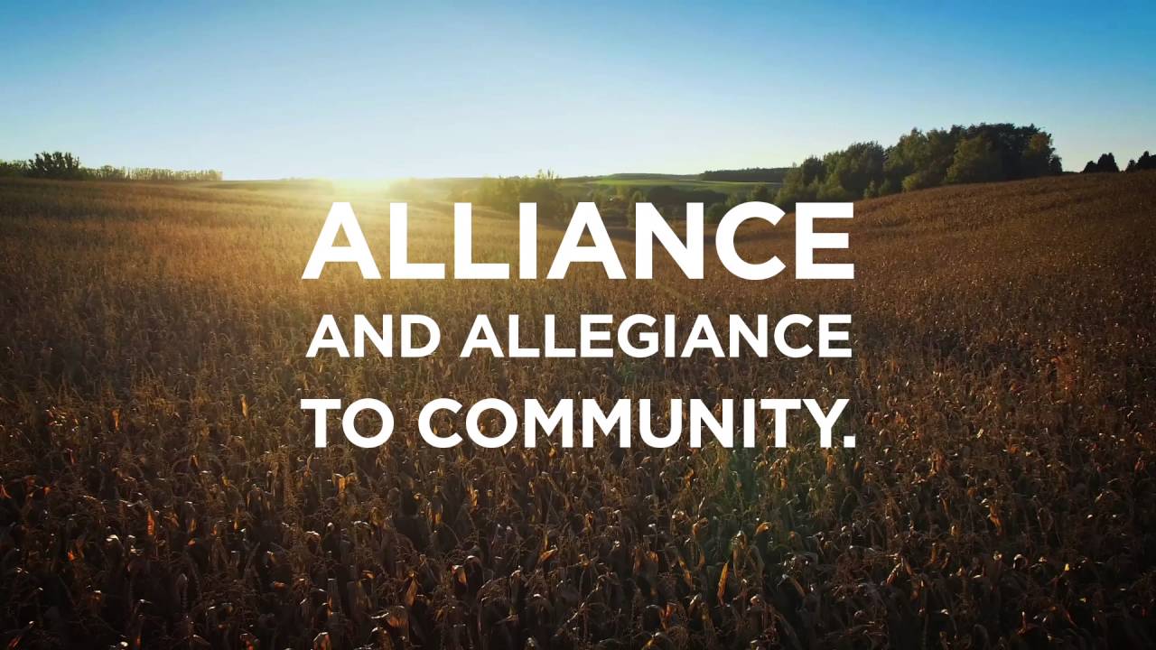 First Alliance Credit Union | all for one.