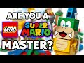 Is The LEGO Super Mario Master Your Adventure Set Worth 60