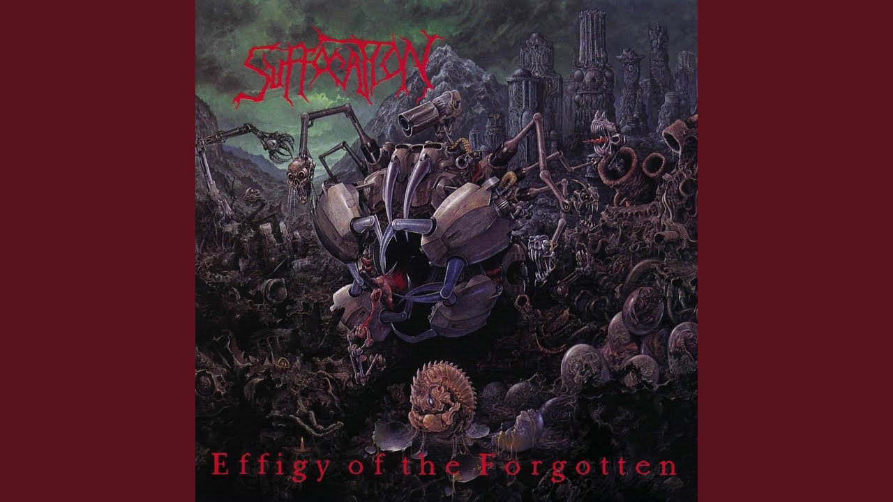 Suffocation - Habitual Infamy