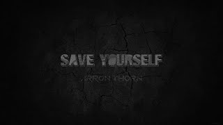 STABBING WESTWARD - SAVE YOURSELF - LYRICS