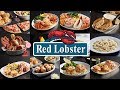Red Lobster Logo Spoof Luxo Lamp
