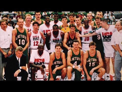 The Other Dream Team | The Extraordinary Story of the 1992 Lithuanian Olympic Basketball Team