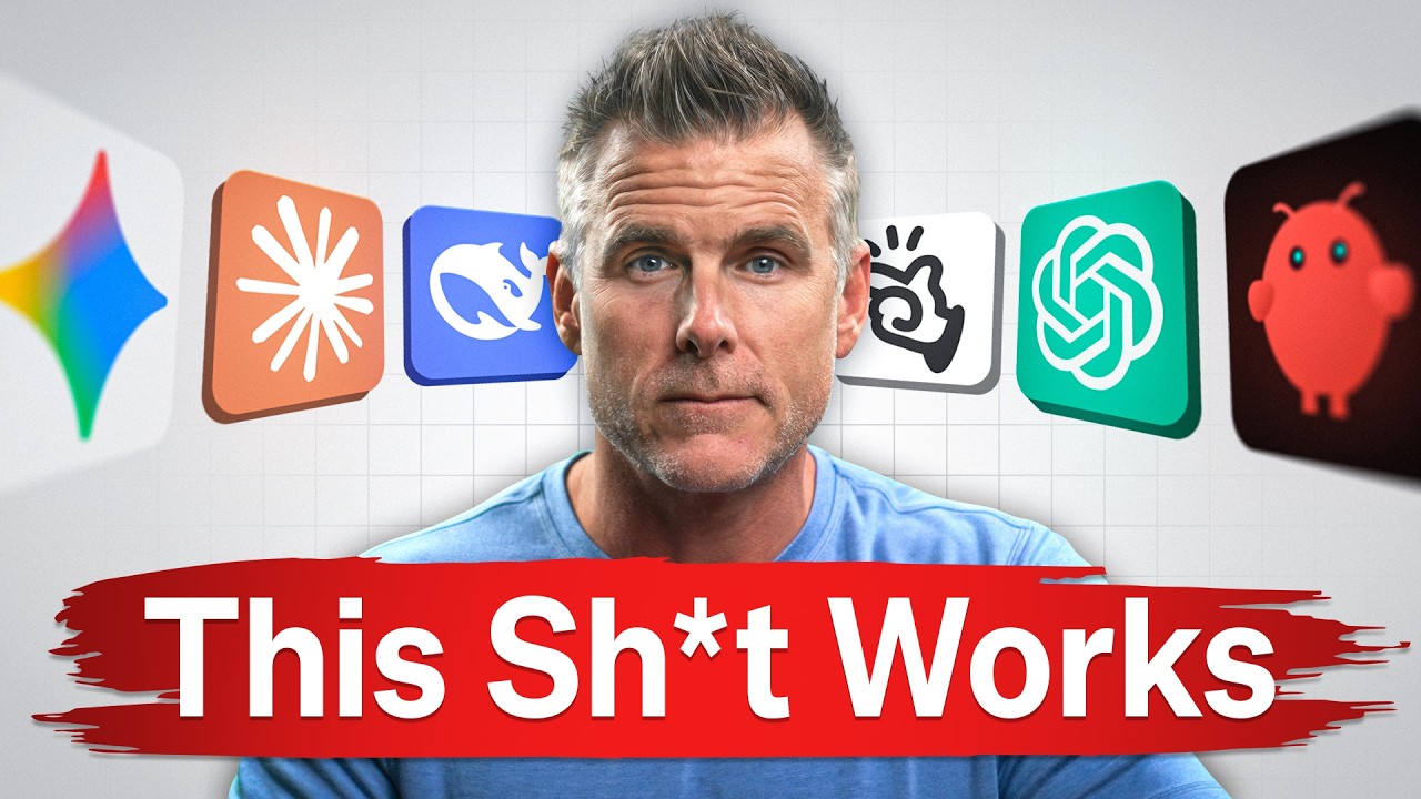 아직 늦지 않았다: 18분 만에 AI 배우기