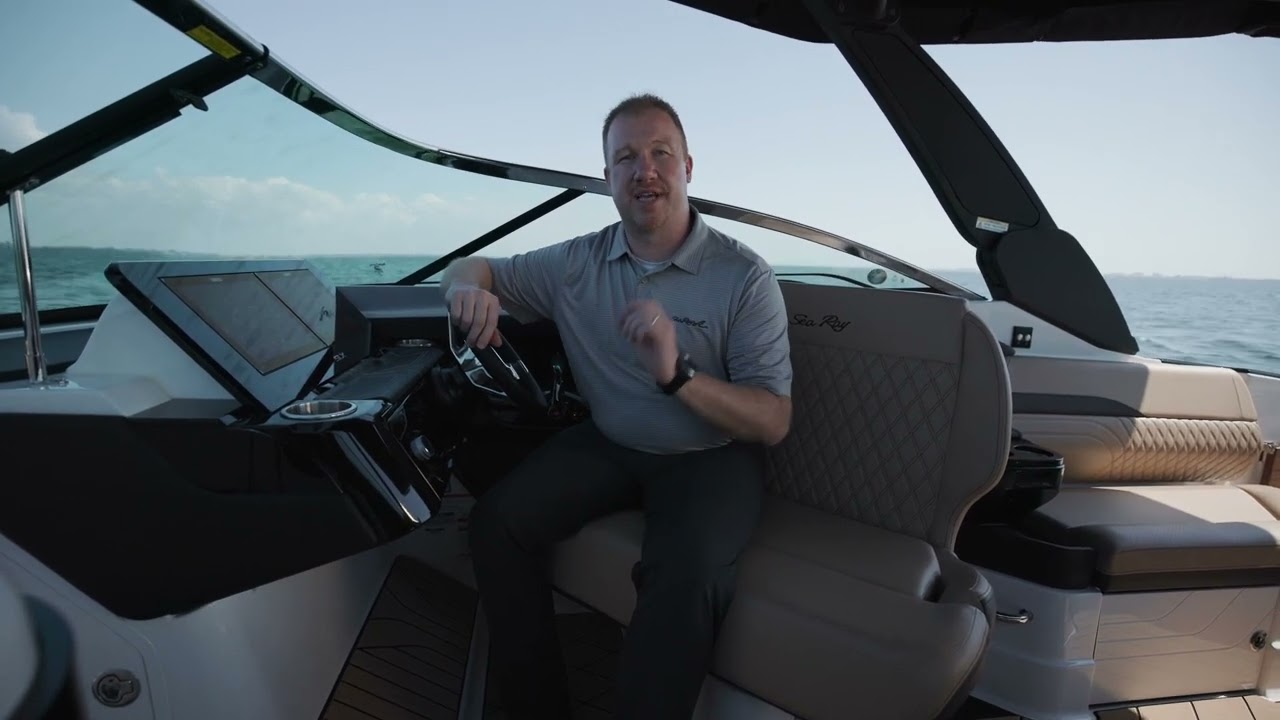 SLX Entertainment Bundle | SLX Model Family | Sea Ray Boats