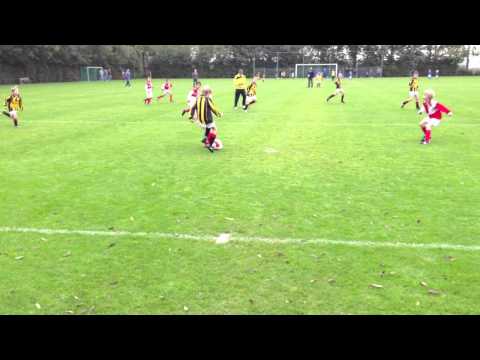 SCH'44 F3 - UVV F6  (3-5) 13 oktober 2012