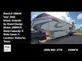 Check out this Video for a 2022 Grand Design Solitude 390RK-R(Stock #356616)  for sale by Pop RVs. This unit is located in Sarasota, FL