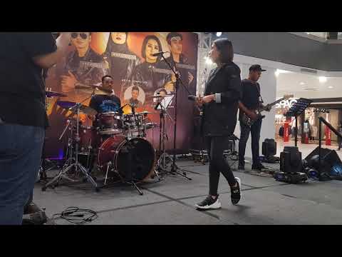 BUNGA ARA JOHARI COVER DRUM BY HAZIQ DRUMMER