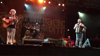 Gaelic Storm - Before the Night is Over - Milwaukee Irish Fest 8.20.16