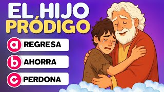 Miniatura del video: 30 Bible Questions for Kids | Learn About Jesus While Playing! | EASY