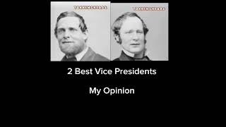 Best Vice Presidents #opinion