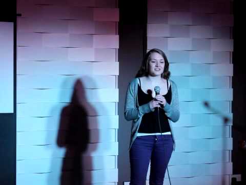 Ginny Smith Bright Club Cambridge 080213