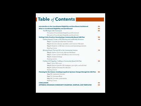 MI CEE Guidebook Intro Video