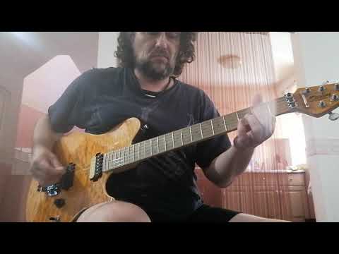 Dimarzio Tone zone pick up