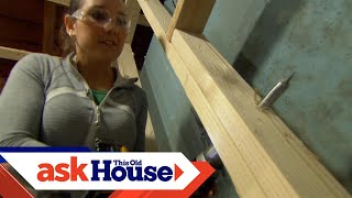 How to Install Rough Electricity in New Construction | Ask This Old House