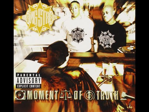 Gang Starr - JFK 2 LAX (Instrumental)