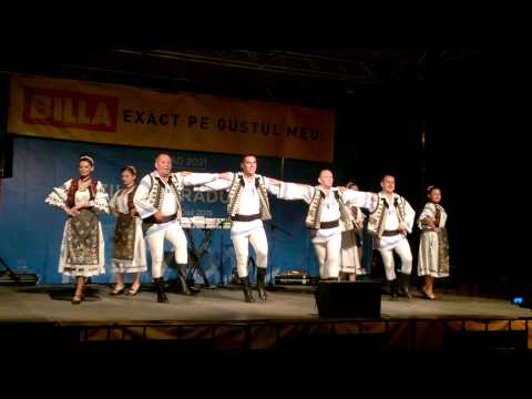 ZILELE ARADULUI 2015 - RAPSODIA MURESANA 2