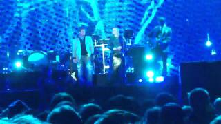 A-ha - Crying in the Rain with Anneli Drecker - Døgnvill 2010 Tromsø