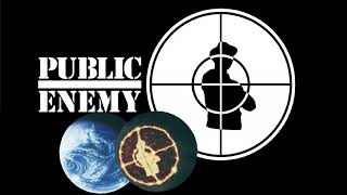 Public Enemy - Anti-Nigger Machine (Instrumental)