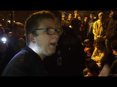 IRON VS KAVRON VS SCAR - CUARTOS - 1ª Regional Fullrap