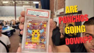 Full Day Of Deals ! | Swindon Card Show | Pokemon Vendor POV |