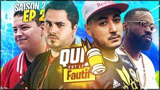 LE MASTERCLASH EN DUO DANS QUI EST LE FAUTIF Saison 2 - Ep 2 