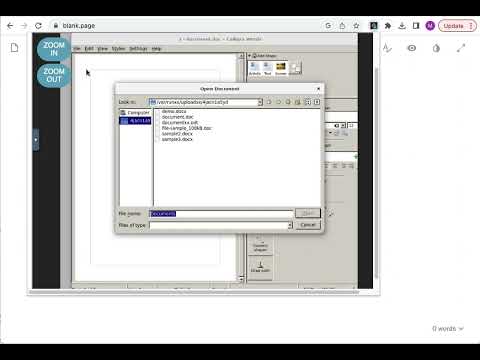 Item video thumbnail