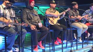 "The One" - Rebel Souljahz LIVE at Paina Lounge SF