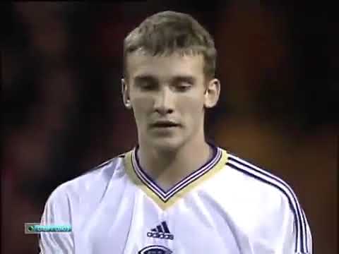 Arsenal vs Dynamo Kiev (UEFA Champions League 1998/1999)