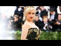 Emilia Clarke BLONDE VIRGIN MARY At Met Gala
