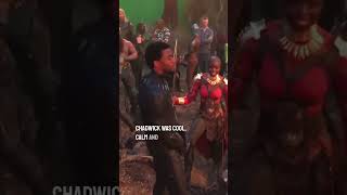 Chris Pratt showed behind the scenes of Avengers Endgame 👏