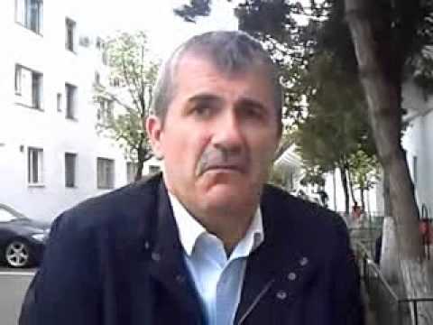 Valeriu IFTIME - socant