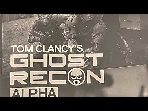 Tom Clancy Ghost Recon Alpha Short