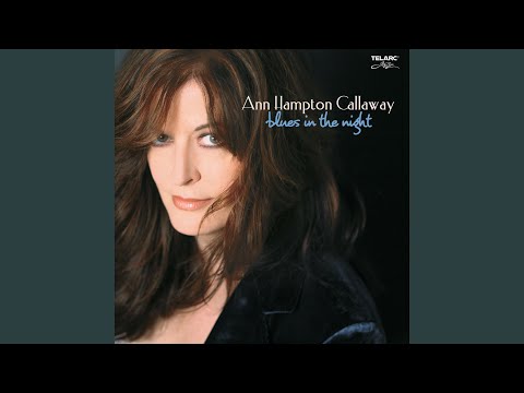 Blue Moon - Ann Hampton Callaway
