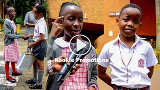 Fresh Kid Delivers His Success Card to Fellow Rapper Felista Di Supasta Ahead of Her PLE exams Fresh Kid Delivers His Success Card to Fellow Rapper Felista Di Supasta Ahead of Her PLE exams